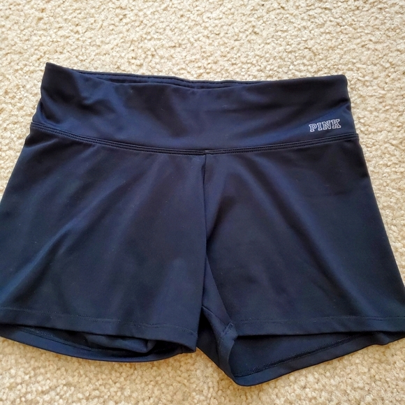 PINK Victoria's Secret Pants - Victoria's Secret Workout Shorts Size Small